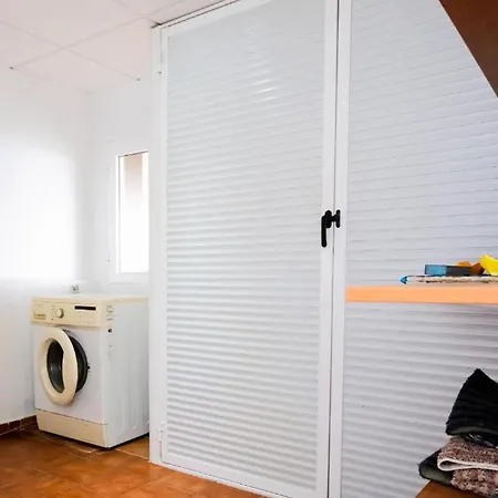 Live La Victoria Carril - Casa Acogedora Y Familiar Con Terraza Completa Дом отдыха Ла-Виктория-де-Асентехо