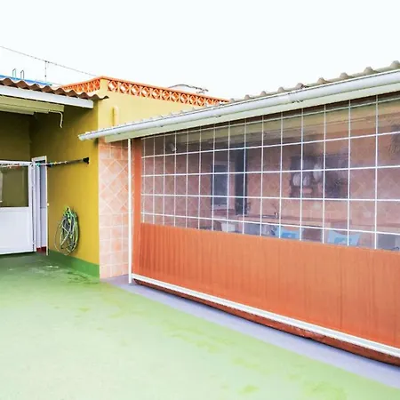 Live La Victoria Carril - Casa Acogedora Y Familiar Con Terraza Completa *