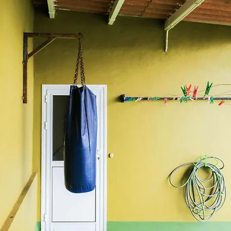 Дом отдыха Live La Victoria Carril - Casa Acogedora Y Familiar Con Terraza Completa