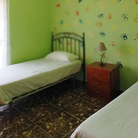 Дом отдыха Live La Victoria Carril - Casa Acogedora Y Familiar Con Terraza Completa Ла-Виктория-де-Асентехо