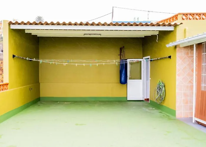 Live La Victoria Carril - Casa Acogedora Y Familiar Con Terraza Completa Casa de Férias La Victoria de Acentejo