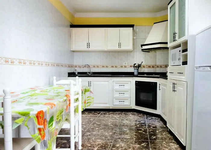 Live La Victoria Carril - Casa Acogedora Y Familiar Con Terraza Completa * La Victoria de Acentejo