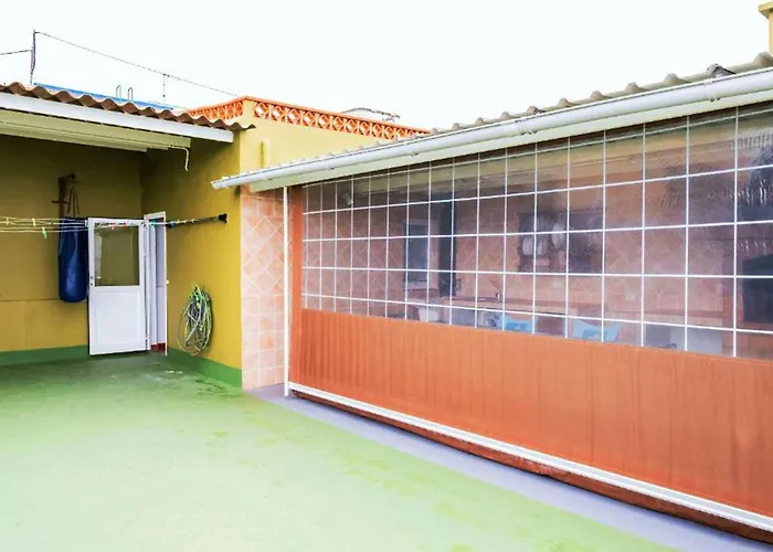 Live La Victoria Carril - Casa Acogedora Y Familiar Con Terraza Completa *