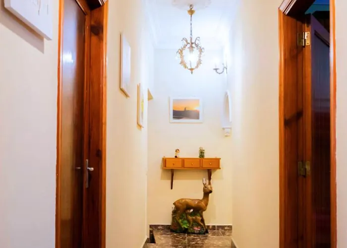 Casa de Férias Live La Victoria Carril - Casa Acogedora Y Familiar Con Terraza Completa *