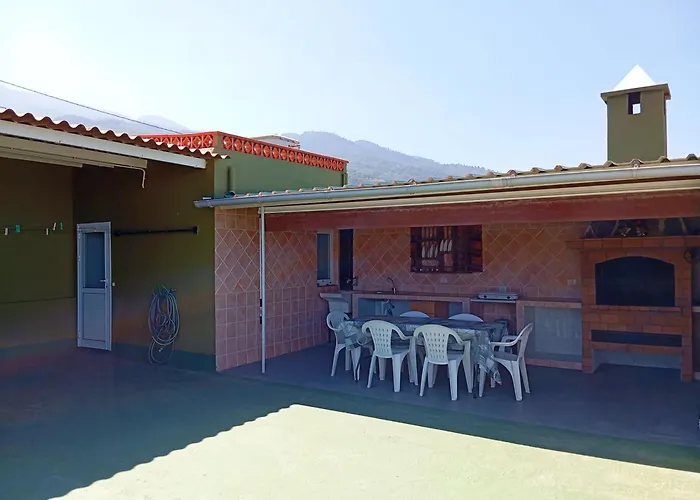 Live La Victoria Carril - Casa Acogedora Y Familiar Con Terraza Completa Casa de Férias La Victoria de Acentejo