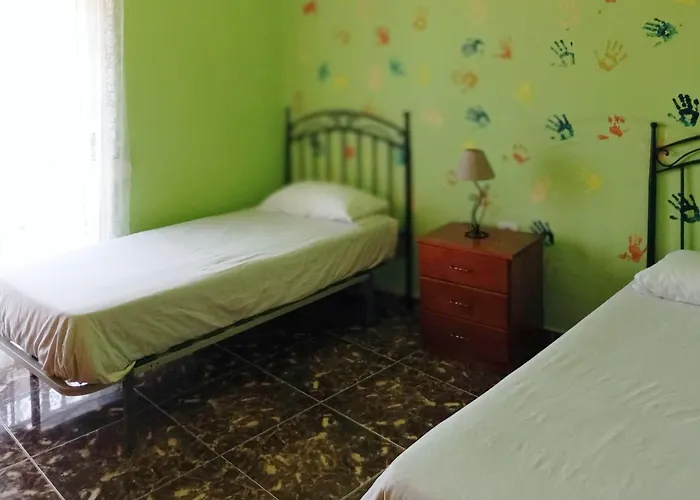 Casa de Férias Live La Victoria Carril - Casa Acogedora Y Familiar Con Terraza Completa La Victoria de Acentejo