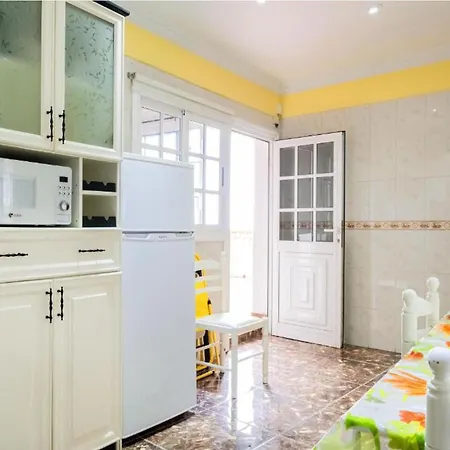 Live La Victoria Carril - Casa Acogedora Y Familiar Con Terraza Completa La Victoria de Acentejo