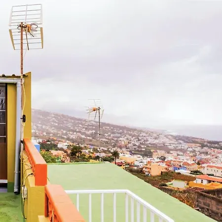 Live La Victoria Carril - Casa Acogedora Y Familiar Con Terraza Completa La Victoria de Acentejo