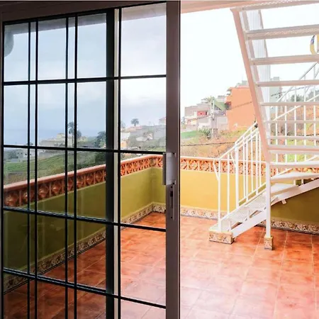 Live La Victoria Carril - Casa Acogedora Y Familiar Con Terraza Completa * La Victoria de Acentejo