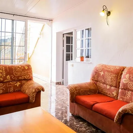 Live La Victoria Carril - Casa Acogedora Y Familiar Con Terraza Completa La Victoria de Acentejo