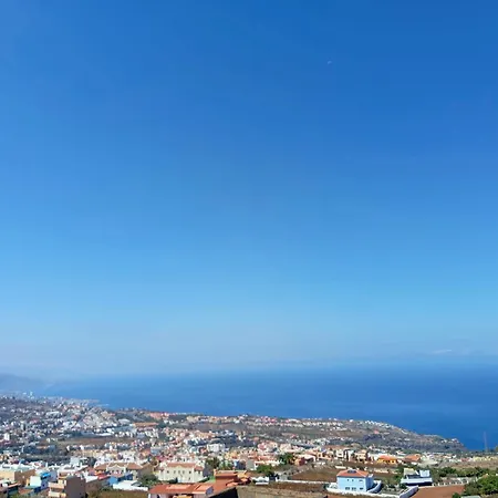 Dom wakacyjny Live La Victoria Carril - Casa Acogedora Y Familiar Con Terraza Completa La Victoria de Acentejo