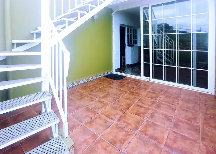 Live La Victoria Carril - Casa Acogedora Y Familiar Con Terraza Completa