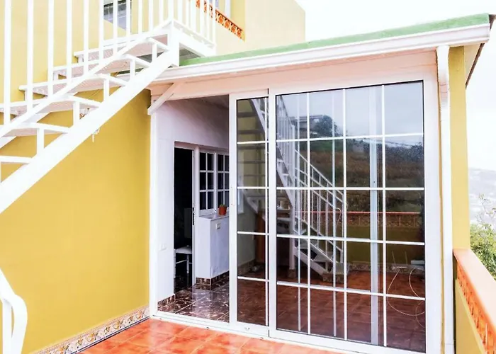 Live La Victoria Carril - Casa Acogedora Y Familiar Con Terraza Completa * La Victoria de Acentejo