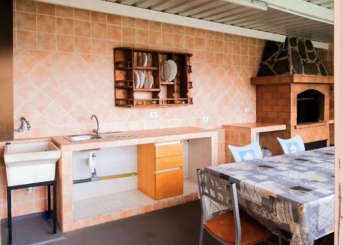 Live La Victoria Carril - Casa Acogedora Y Familiar Con Terraza Completa *