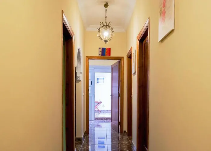 Live La Victoria Carril - Casa Acogedora Y Familiar Con Terraza Completa Hébergement de vacances *