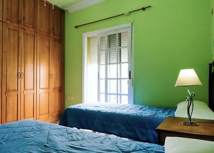 Hébergement de vacances Live La Victoria Carril - Casa Acogedora Y Familiar Con Terraza Completa La Victoria de Acentejo