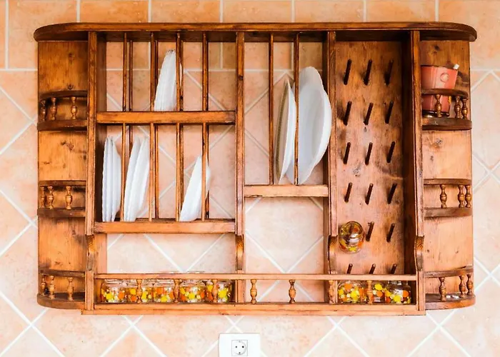 Dom wakacyjny Live La Victoria Carril - Casa Acogedora Y Familiar Con Terraza Completa *