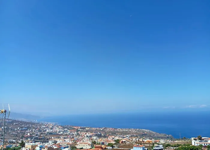Hébergement de vacances Live La Victoria Carril - Casa Acogedora Y Familiar Con Terraza Completa La Victoria de Acentejo