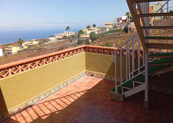 Live La Victoria Carril - Casa Acogedora Y Familiar Con Terraza Completa * La Victoria de Acentejo