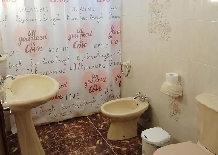 Dom wakacyjny Live La Victoria Carril - Casa Acogedora Y Familiar Con Terraza Completa