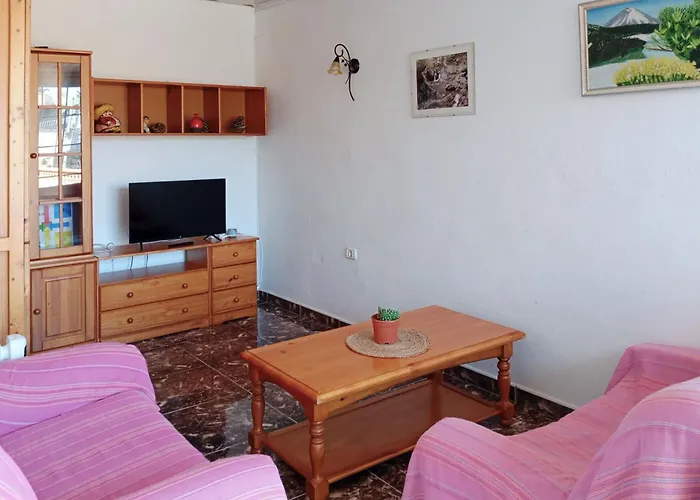 Dom wakacyjny Live La Victoria Carril - Casa Acogedora Y Familiar Con Terraza Completa La Victoria de Acentejo