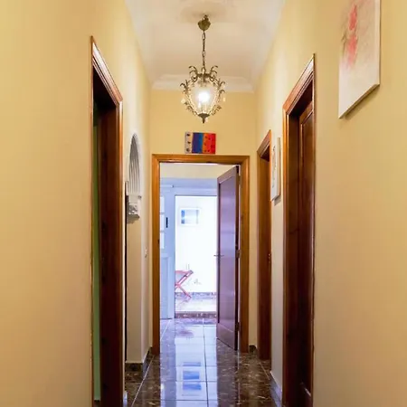 Live La Victoria Carril - Casa Acogedora Y Familiar Con Terraza Completa Vakantiehuis *