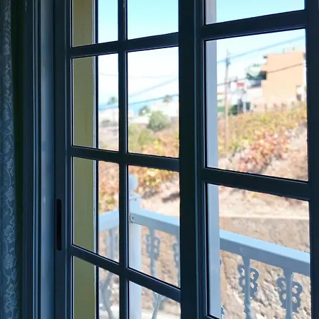 Live La Victoria Carril - Casa Acogedora Y Familiar Con Terraza Completa La Victoria de Acentejo