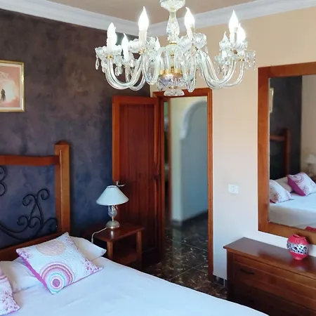 Live La Victoria Carril - Casa Acogedora Y Familiar Con Terraza Completa * La Victoria de Acentejo