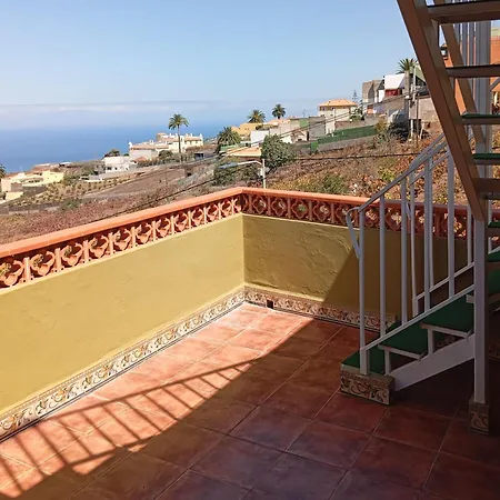 Live La Victoria Carril - Casa Acogedora Y Familiar Con Terraza Completa * La Victoria de Acentejo