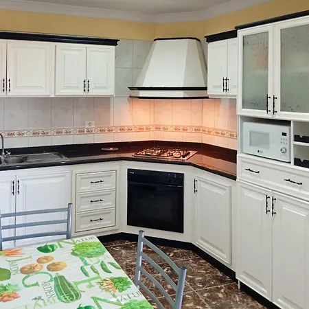 Live La Victoria Carril - Casa Acogedora Y Familiar Con Terraza Completa