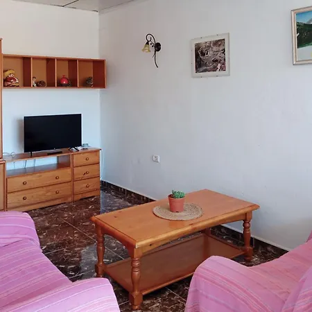 Vakantiehuis Live La Victoria Carril - Casa Acogedora Y Familiar Con Terraza Completa La Victoria de Acentejo