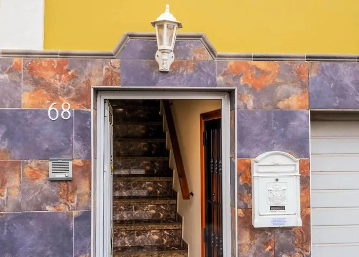 Live La Victoria Carril - Casa Acogedora Y Familiar Con Terraza Completa Prázdninový dům *