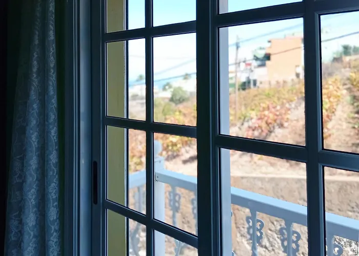 Live La Victoria Carril - Casa Acogedora Y Familiar Con Terraza Completa La Victoria de Acentejo