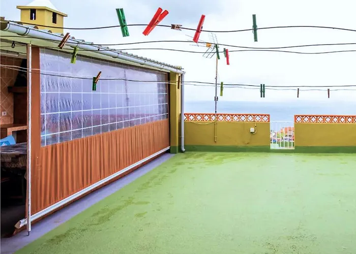 Live La Victoria Carril - Casa Acogedora Y Familiar Con Terraza Completa Vakantiehuis