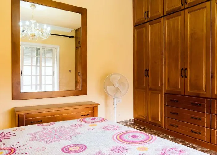 Vakantiehuis Live La Victoria Carril - Casa Acogedora Y Familiar Con Terraza Completa La Victoria de Acentejo