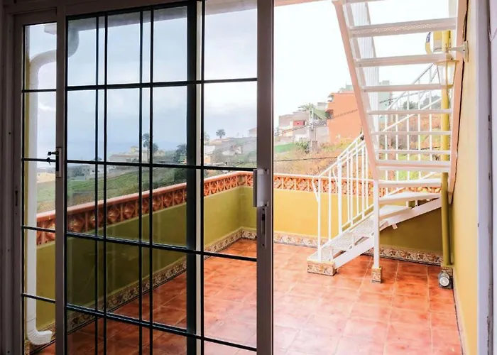 Live La Victoria Carril - Casa Acogedora Y Familiar Con Terraza Completa * La Victoria de Acentejo