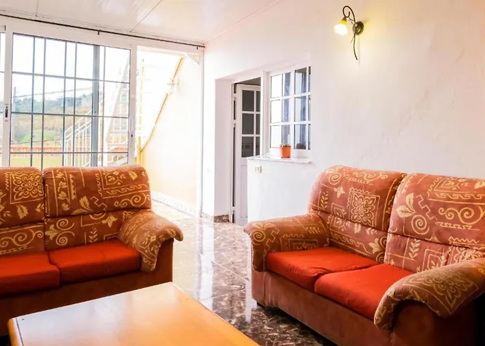 Live La Victoria Carril - Casa Acogedora Y Familiar Con Terraza Completa La Victoria de Acentejo