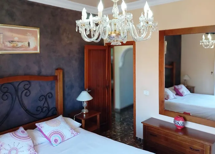 Live La Victoria Carril - Casa Acogedora Y Familiar Con Terraza Completa * La Victoria de Acentejo