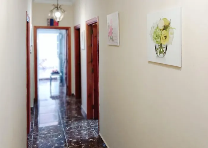 Live La Victoria Carril - Casa Acogedora Y Familiar Con Terraza Completa Vakantiehuis La Victoria de Acentejo